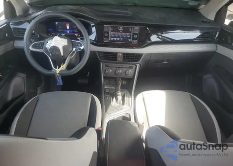 2022 Volkswagen Taos S из США, поврежденный, VIN 3VVCX7B26NM084959